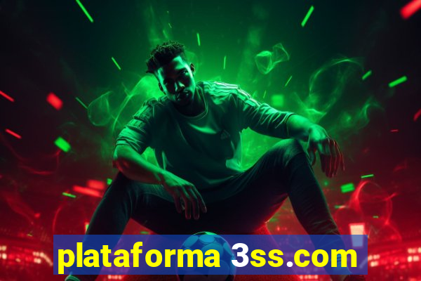 plataforma 3ss.com